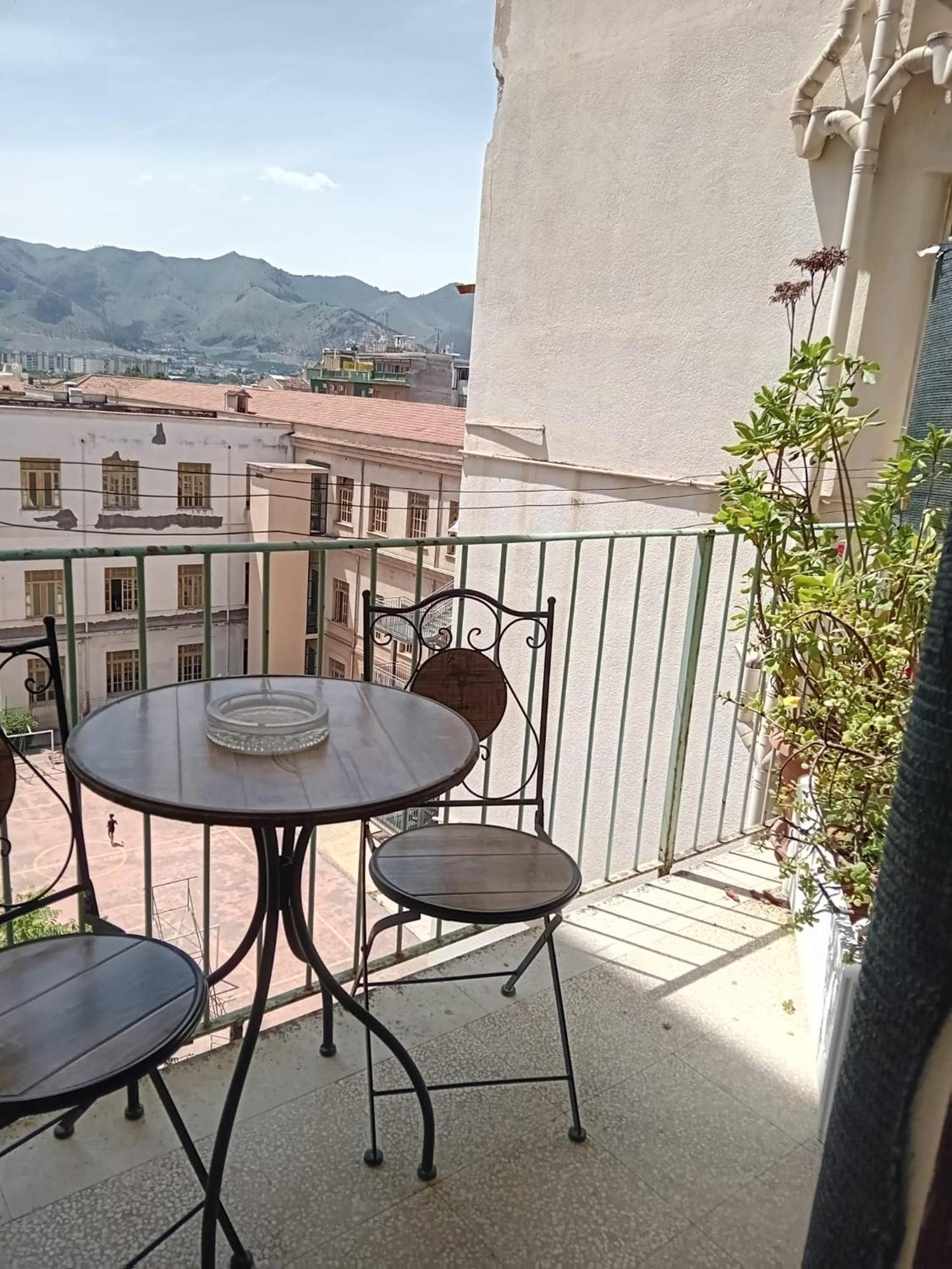 Bbx Palermo Centro Hotel Exterior photo